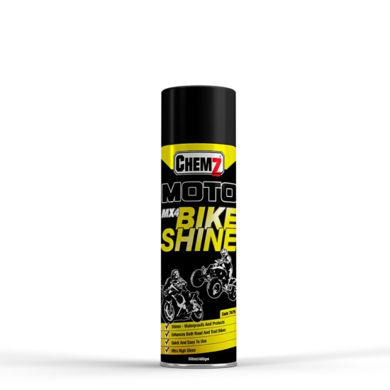 Chemz MX4 Bike Shine