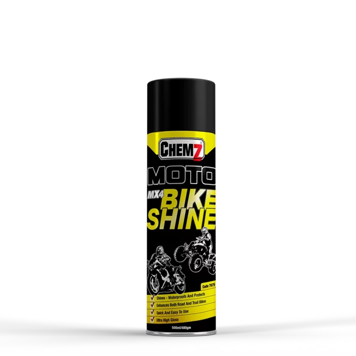 Chemz MX4 Bike Shine