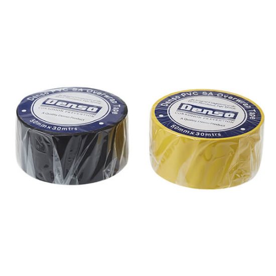 Denso PVC SA Overwrap Tape