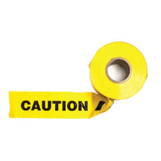 Caution – Warning Tape