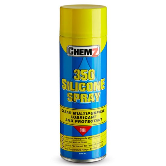 Chemz 350 Silicone Spray