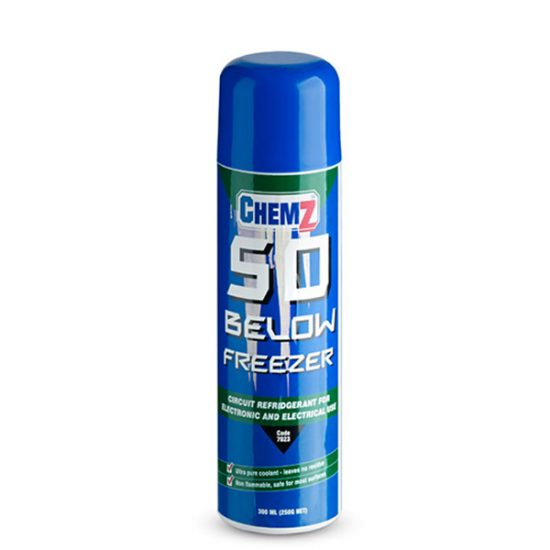 Chemz 50 Below Freezer