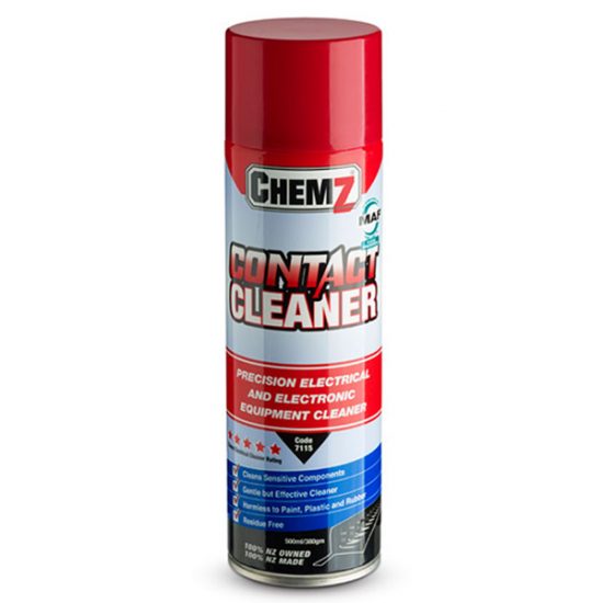 Chemz Contact Cleaner