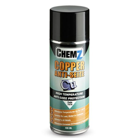 Chemz Copper Anti-Seize