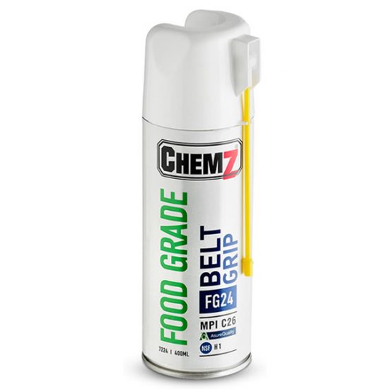 Chemz Food Grade Belt Grip