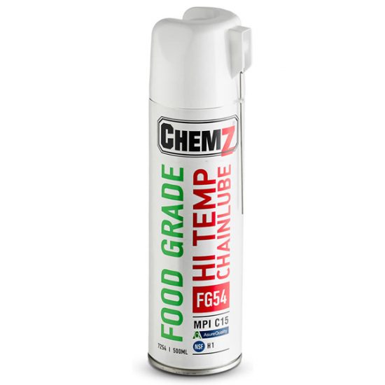 Chemz Food Grade Hi-Temp Chainlube