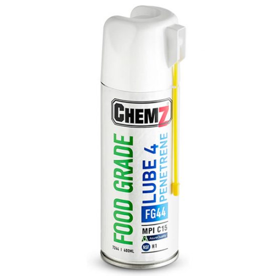 Chemz Food Grade Lube 4 Penetrene