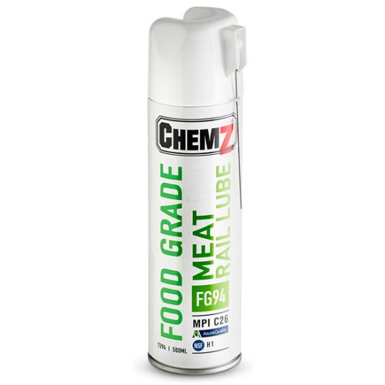 Chemz Food Grade Meat Rail Lube