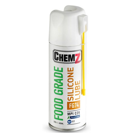 Chemz Food Grade Silicone Lube