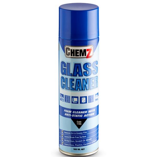 Chemz Glass Cleaner