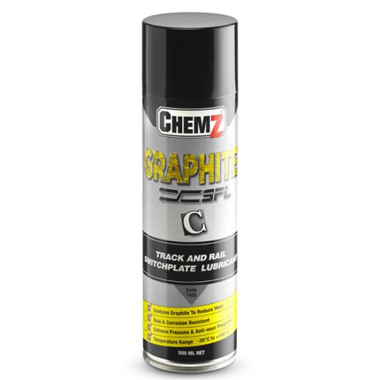 Chemz Graphite SPL