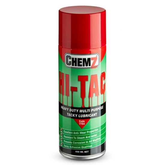 Chemz Hi-Tac