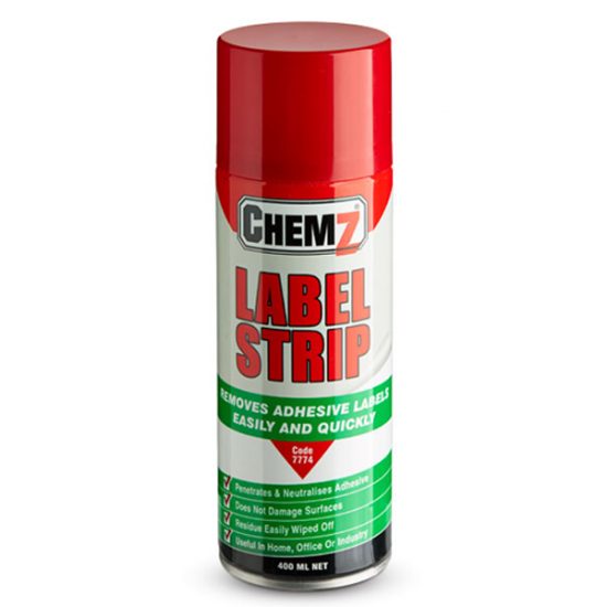 Chemz Label Strip