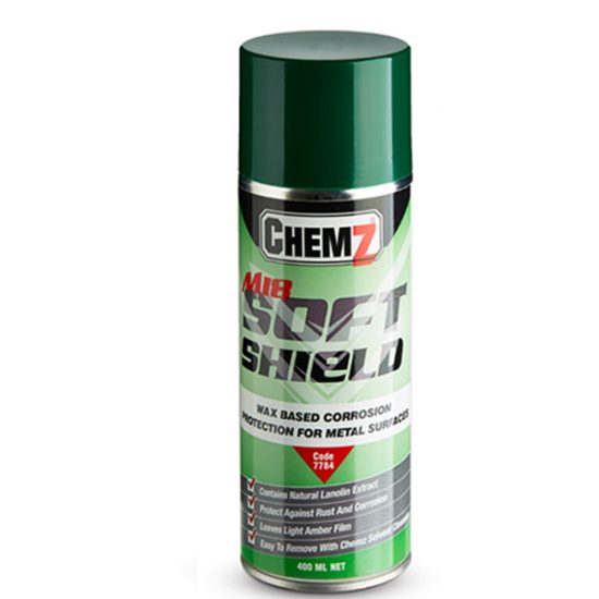 Chemz M18 Soft Shield