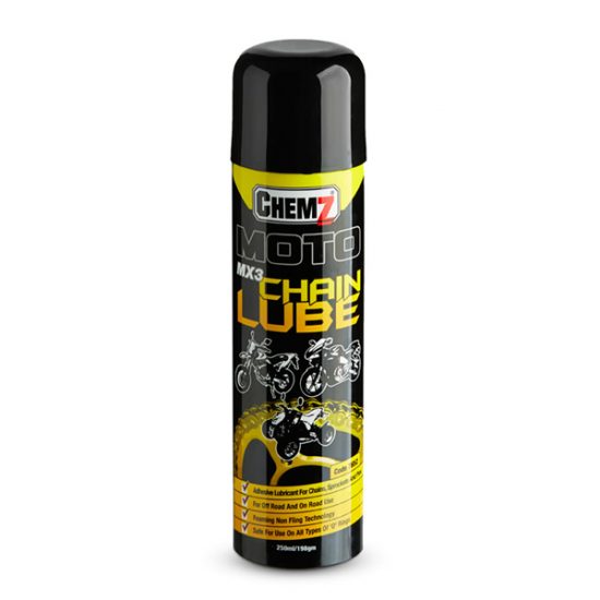 Chemz MX3 Chain Lube