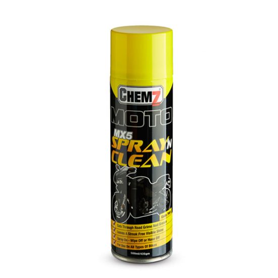 Chemz MX5 Spray N' Clean