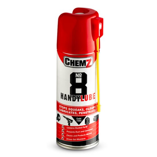 Chemz No. 8 Handylube