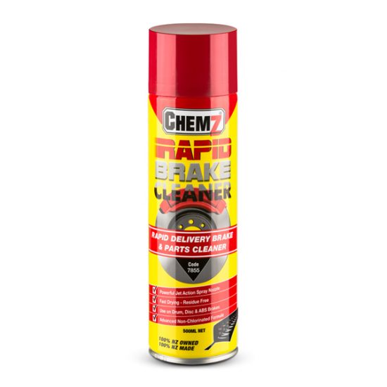 Chemz Rapid Brake Cleaner