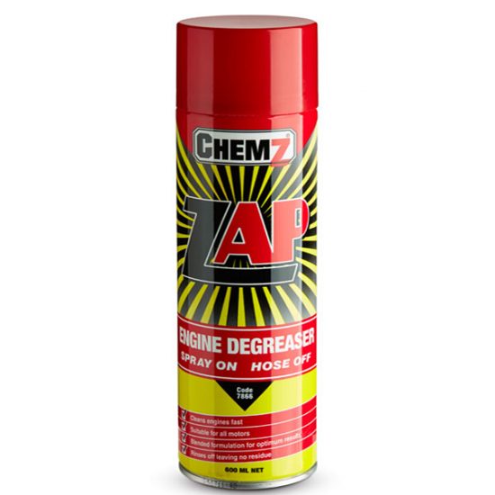 Chemz Zap Engine Degreaser