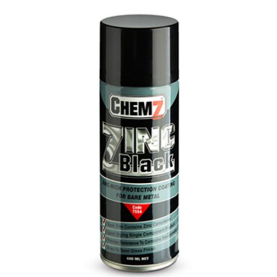 Chemz Zinc Black