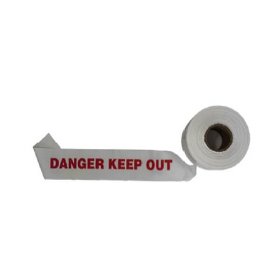 Danger Keep Out – Warning Tape