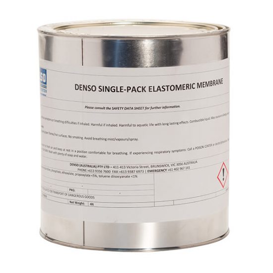 Denso Single-Pack Elastomeric Membrane