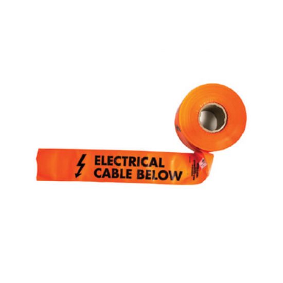 Electrical Cable - Warning Tape