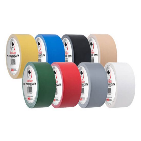 Industrial Tapes - Premium Cloth