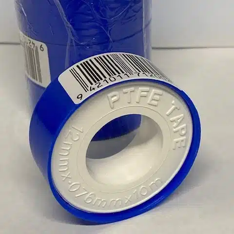 Kiwitape PTFE Tape