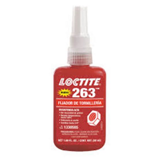 Loctite Threadlocking Products