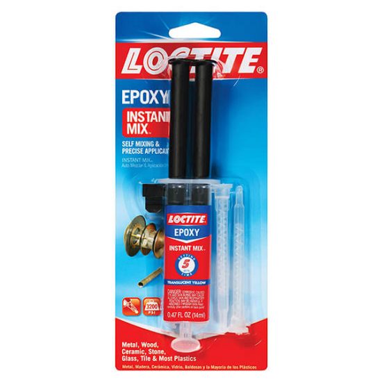 Loctite 5 min Epoxy