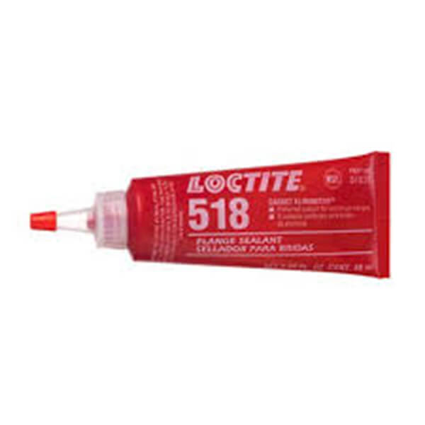Loctite 518 For Gasketing