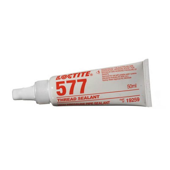 Loctite 577 pipe sealant