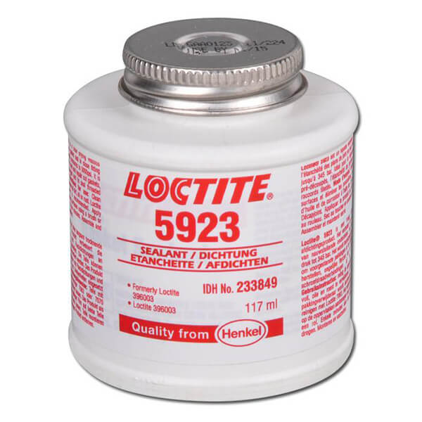 LOCTITE MR 5923 AVIATION GASKET SEALANT NO 3 3JA 50ML HENKEL