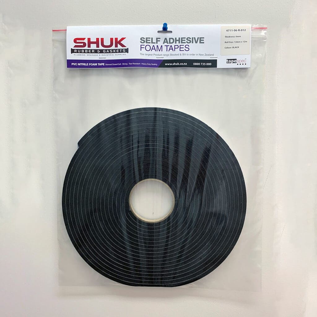 Foam Tape HighPerformance Sealing Solutions Shuk