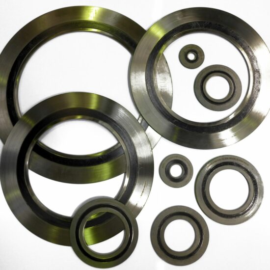 SS Inner and Outer Spiral Wound Gaskets