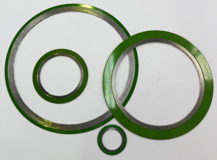 Spiral Wound Gasket – Carbon Steel Outer Ring Only