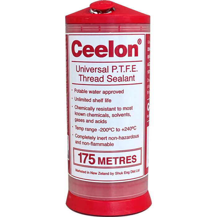 Ceelon-Twineflon Universal P.T.F.E Thread Sealant