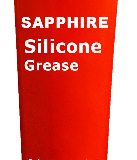 Rocol Sapphire Silicone Grease 120g