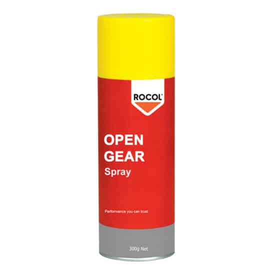 Open Gear Spray