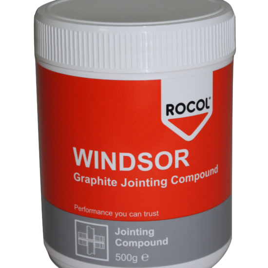 Rocol-windsor graphite jointing compound