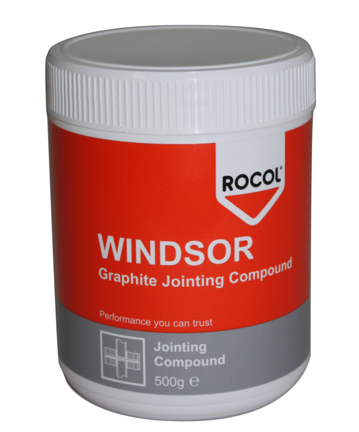 Rocol-windsor graphite jointing compound