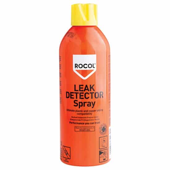 ROCOL Leak Detector Spray – RY32030