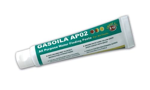 Gasoila AP02 All Purpose Water Finding Paste tube