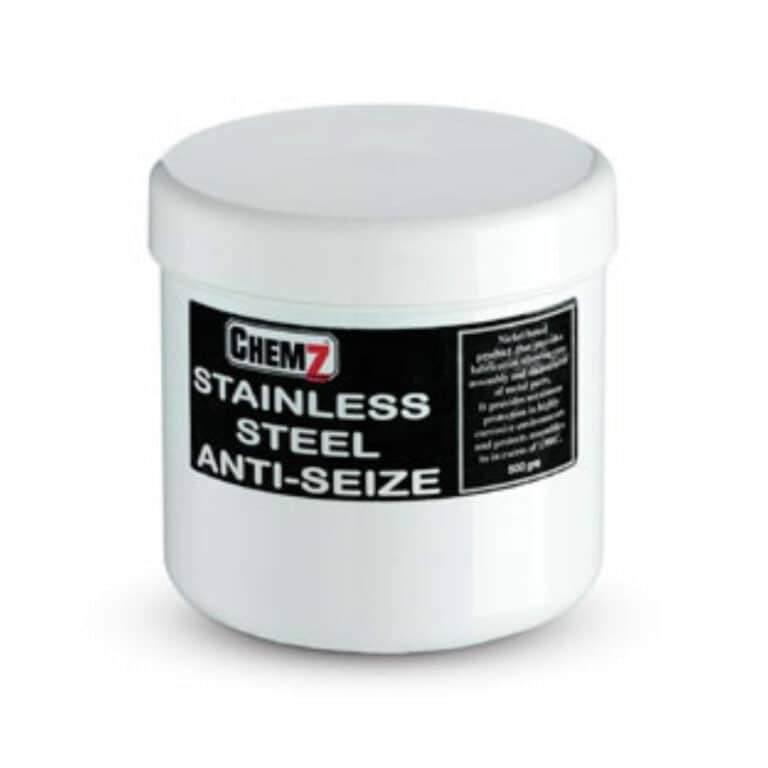 Chemz Nickel AntiSeize Stainless Steel Pot Shuk